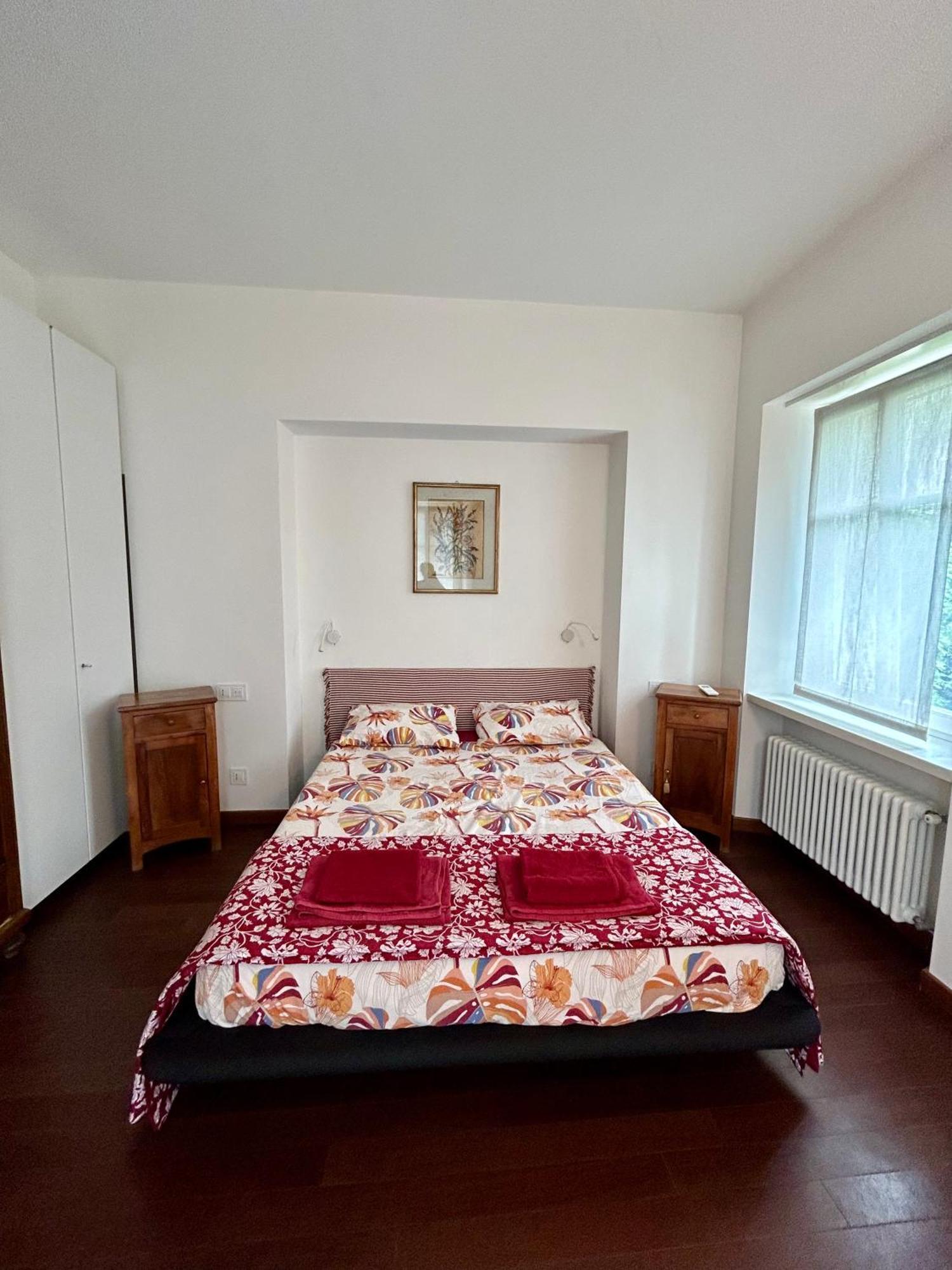 Casa Franceschi Lejlighed Trento Eksteriør billede