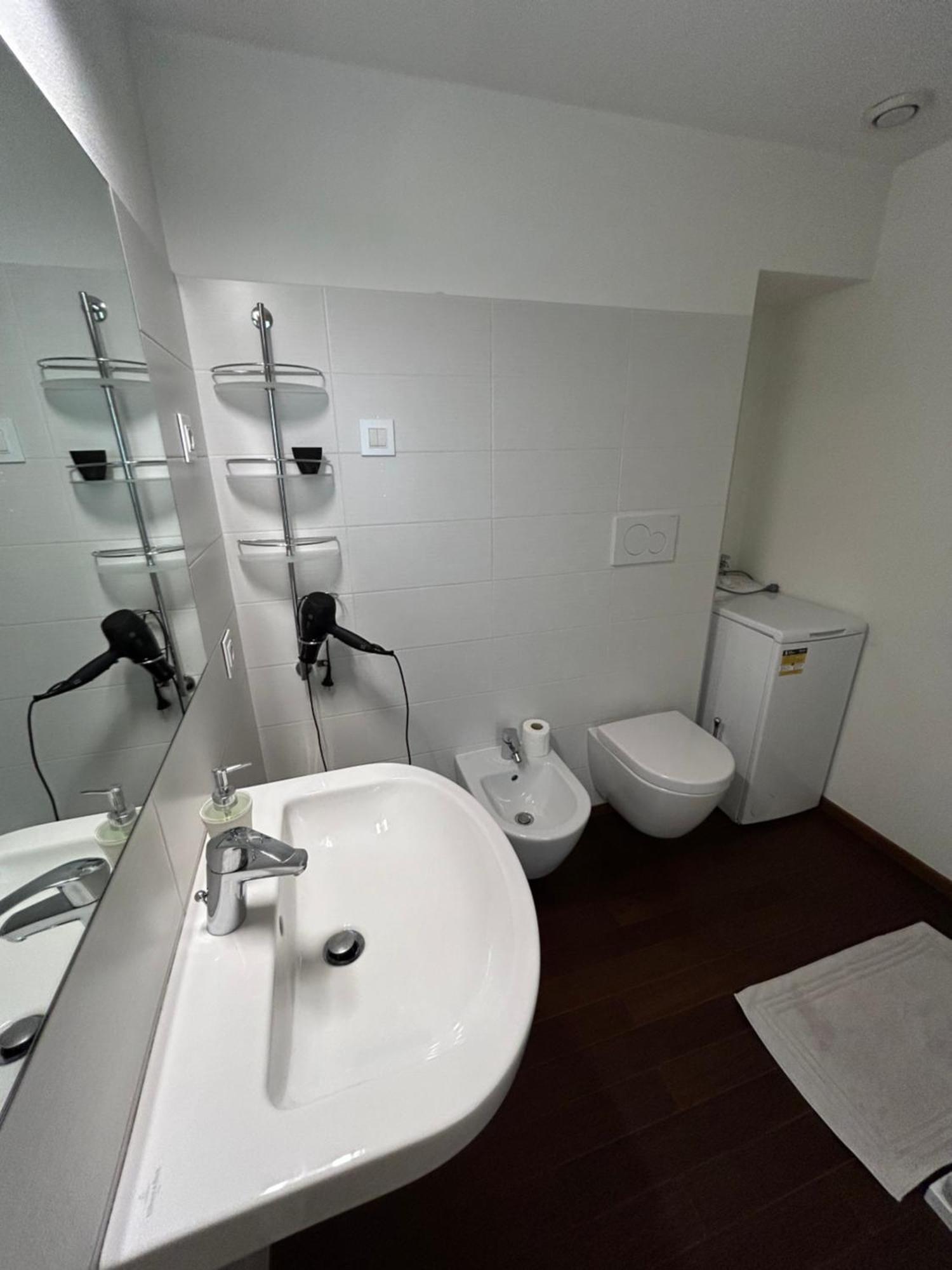 Casa Franceschi Lejlighed Trento Eksteriør billede