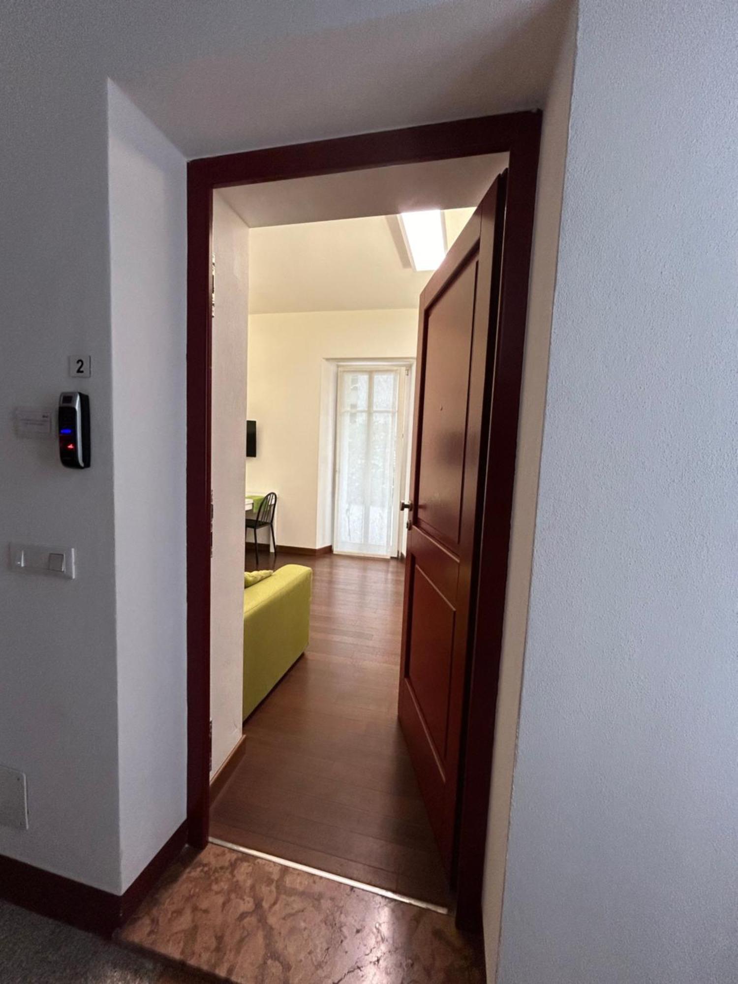 Casa Franceschi Lejlighed Trento Eksteriør billede