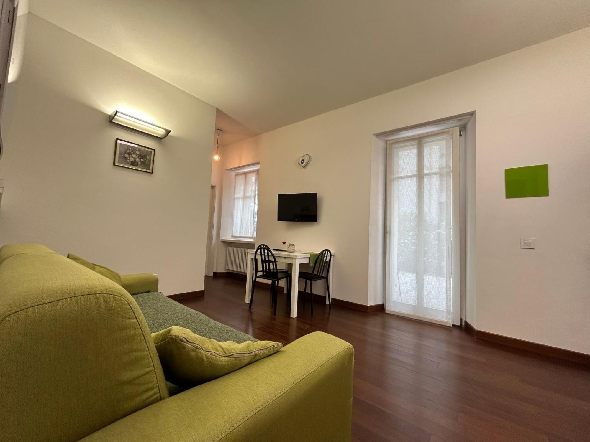 Casa Franceschi Lejlighed Trento Eksteriør billede