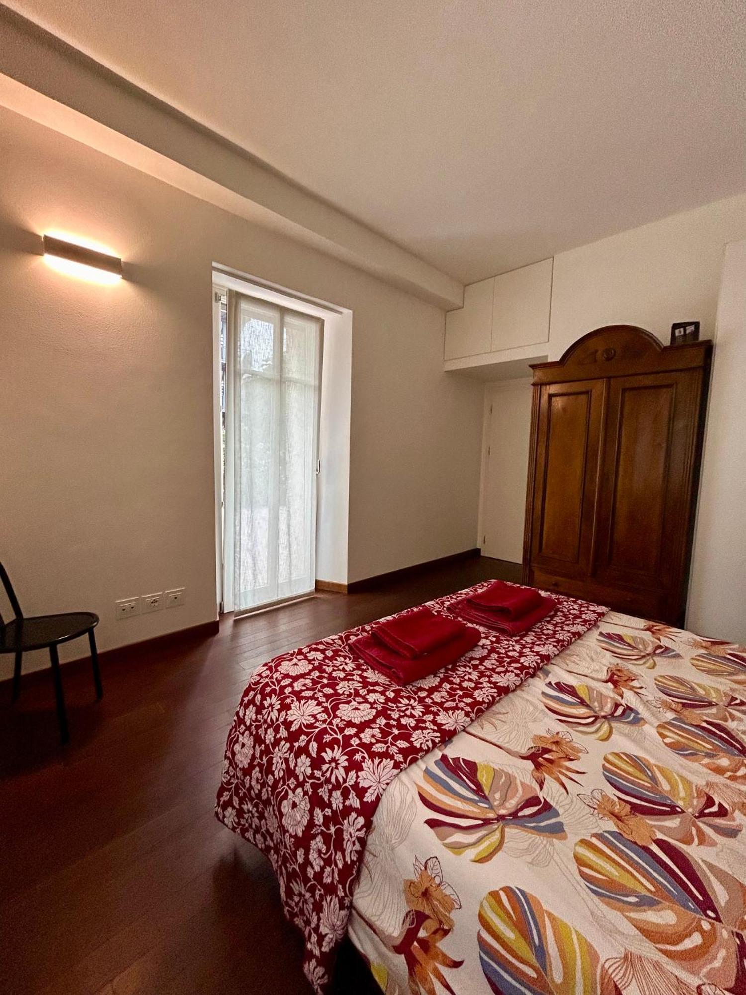 Casa Franceschi Lejlighed Trento Eksteriør billede