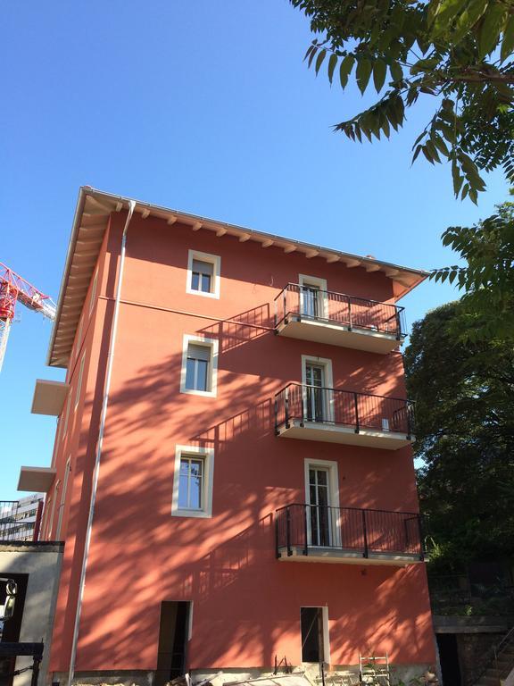 Casa Franceschi Lejlighed Trento Eksteriør billede